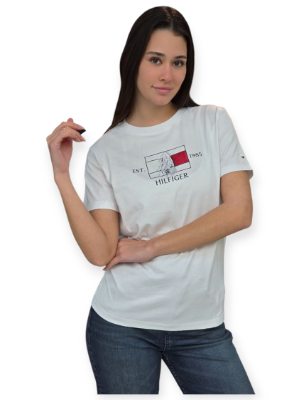 חולצה TOMMY HILFIGER TEE