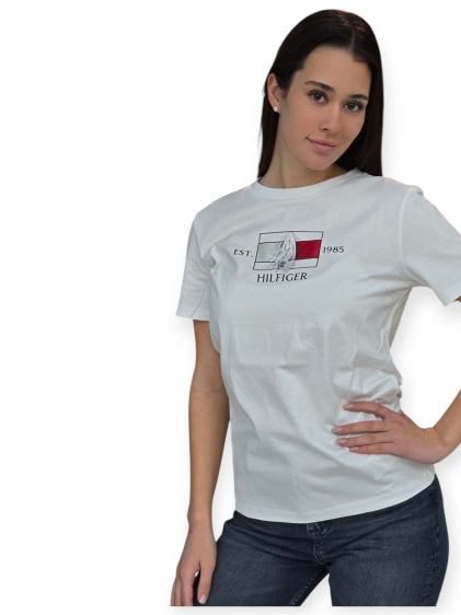 חולצה TOMMY HILFIGER TEE