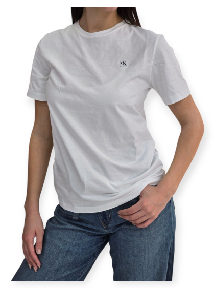 חולצה CALVIN KLEIN LOGO TEE