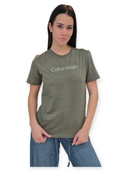 חולצה CALVIN KLEIN LOGO TEE