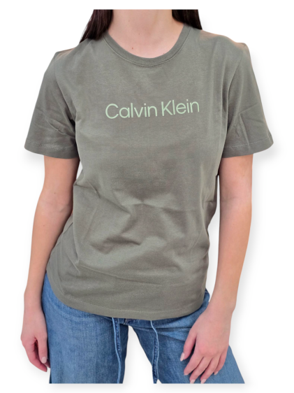 חולצה CALVIN KLEIN LOGO TEE