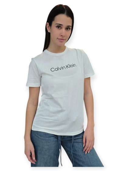 חולצה CALVIN KLEIN LOGO TEE