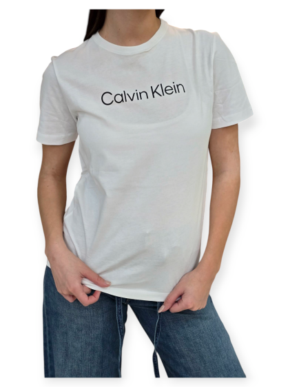 חולצה CALVIN KLEIN LOGO TEE