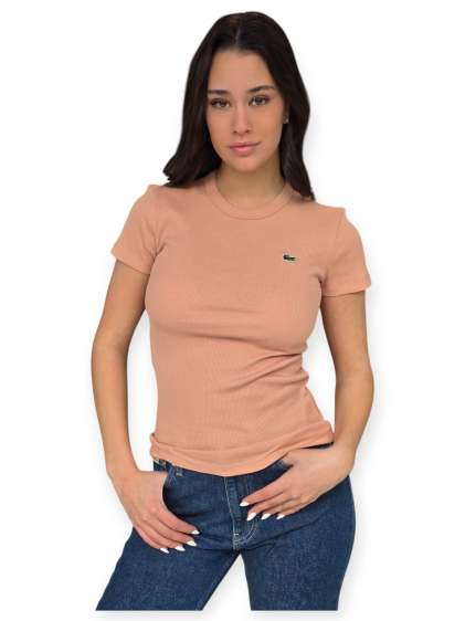 חולצה LACOSTE RIB
