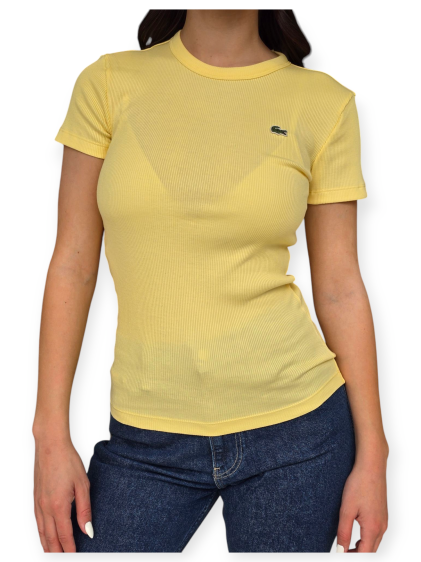 חולצה LACOSTE RIB