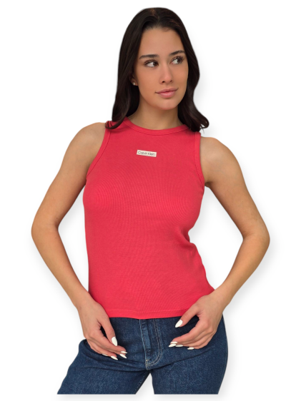 חולצה CALVIN KLEIN RIB TANK TOP