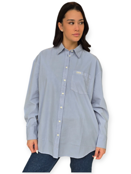 חולצה GUESS LS POCKET SHIRT
