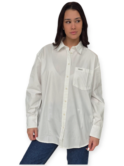 חולצה GUESS LS POCKET SHIRT