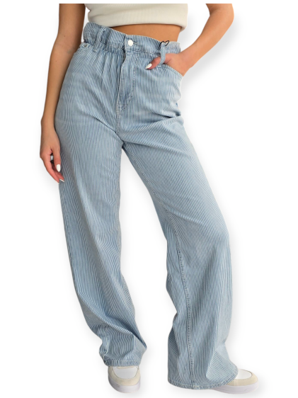 גינס TOMMY HILFIGER PAPERBAG JEANS