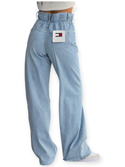 גינס TOMMY HILFIGER PAPERBAG JEANS