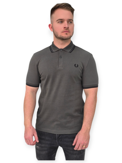 חולצה FRED PERRY TIPPED SHIRT