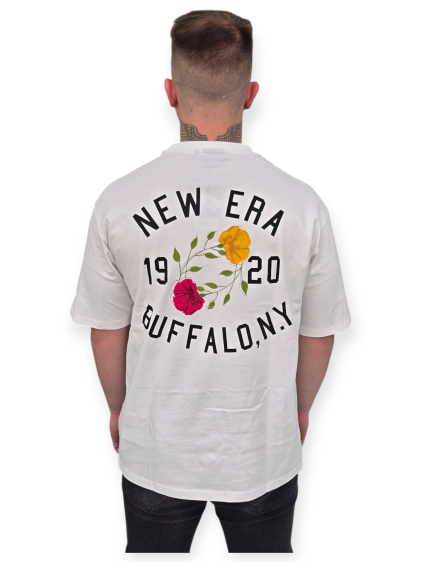 חולצה NEW ERA NE FLORAL TEE