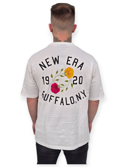 חולצה NEW ERA NE FLORAL TEE