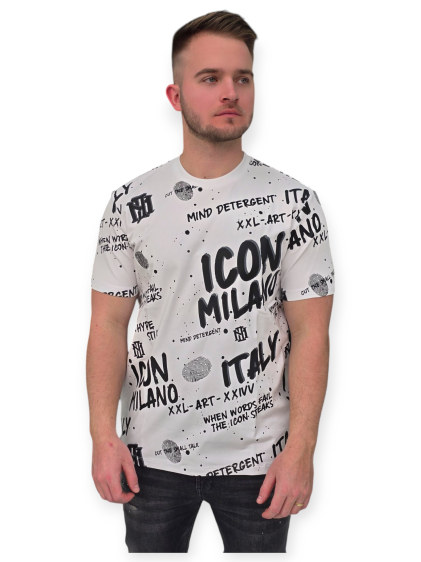 חולצה ICON MILANO SHIRT
