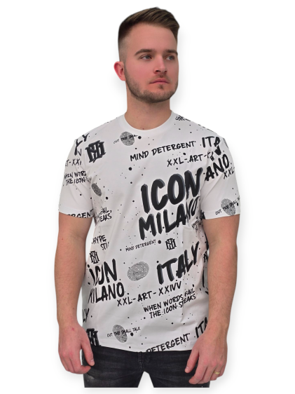 חולצה ICON MILANO SHIRT