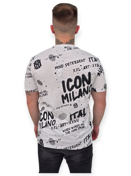 חולצה ICON MILANO SHIRT
