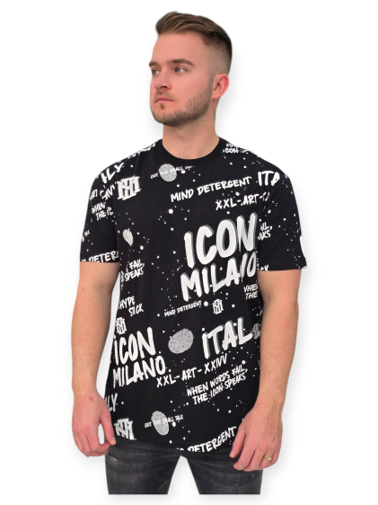 חולצה ICON MILANO SHIRT