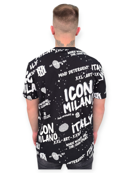 חולצה ICON MILANO SHIRT