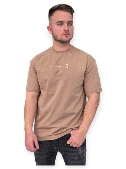 חולצה BLACK DOT TEE