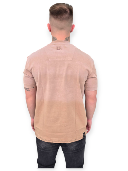 חולצה BLACK DOT TEE