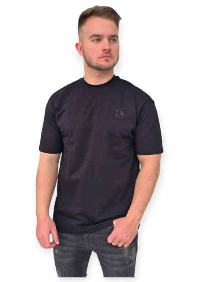 חולצה BLACK DOT TEE