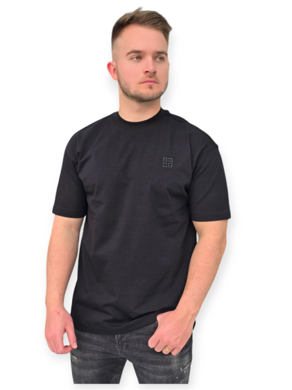 חולצה BLACK DOT TEE