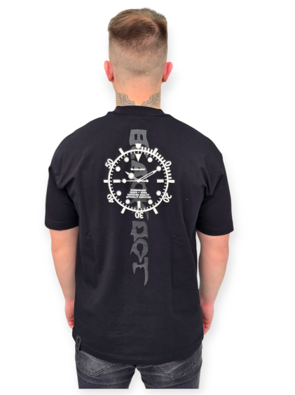 חולצה BLACK DOT TEE
