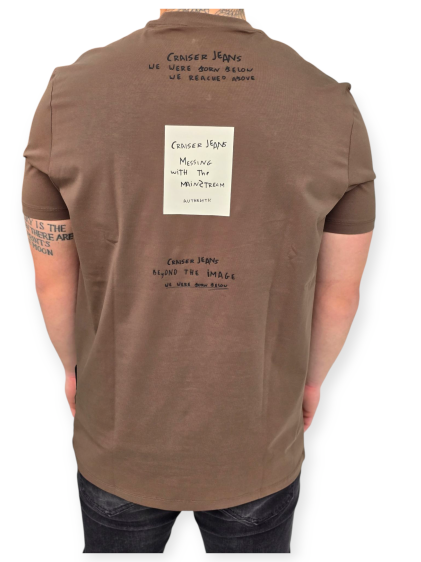 חולצה CRAISER TEE