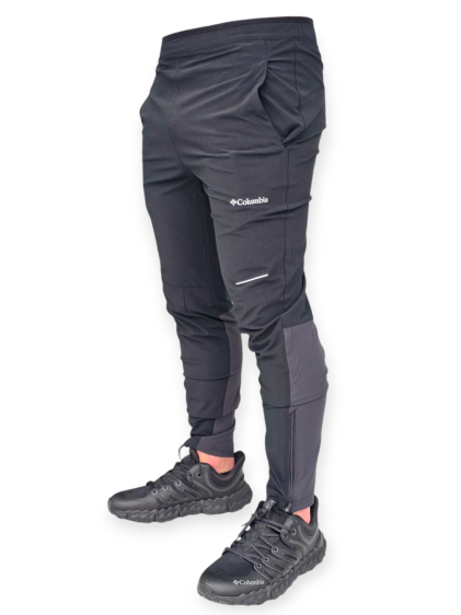 מכנס COLUMBIA THREE PITCH PANT BLACK