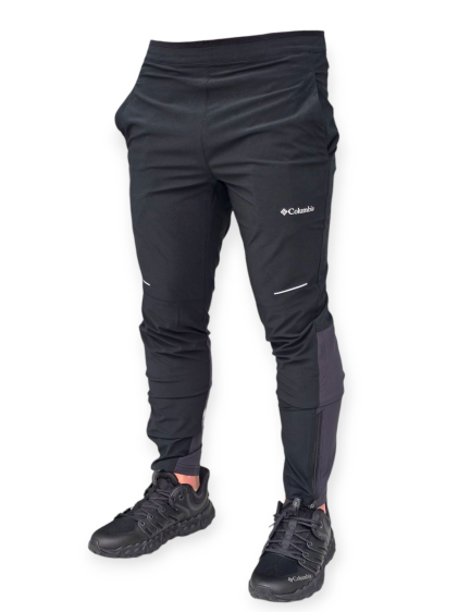 מכנס COLUMBIA THREE PITCH PANT BLACK