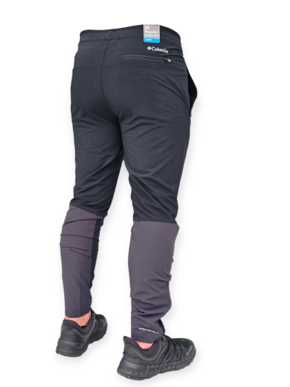 מכנס COLUMBIA THREE PITCH PANT BLACK