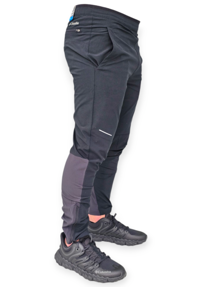 מכנס COLUMBIA THREE PITCH PANT BLACK