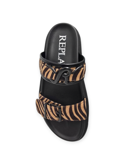 נעלי REPLAY JADE ZEBRA
