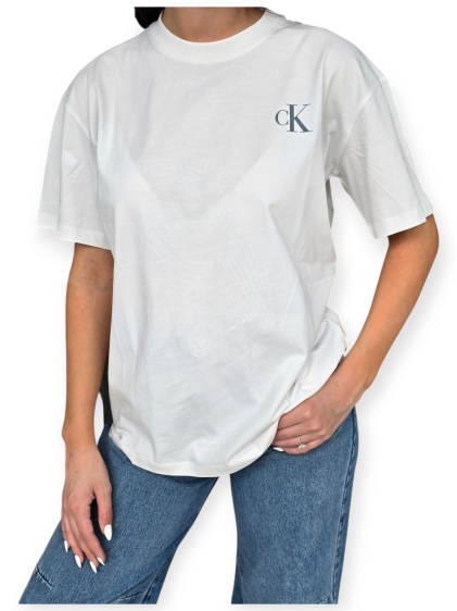 חולצה CALVIN KLEIN LOGO TEE