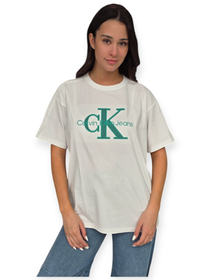 חולצה CALVIN KLEIN LOGO TEE