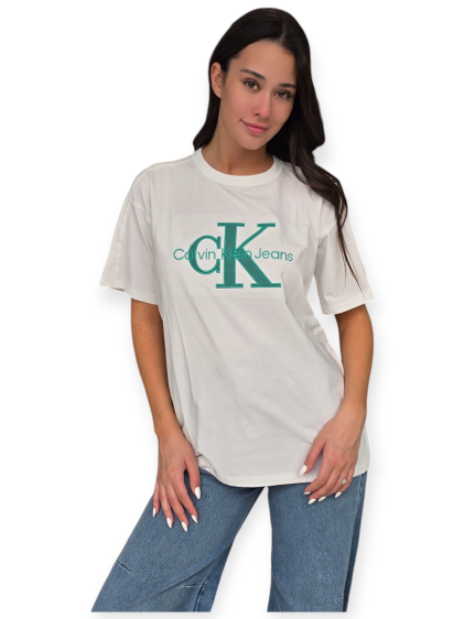 חולצה CALVIN KLEIN LOGO TEE