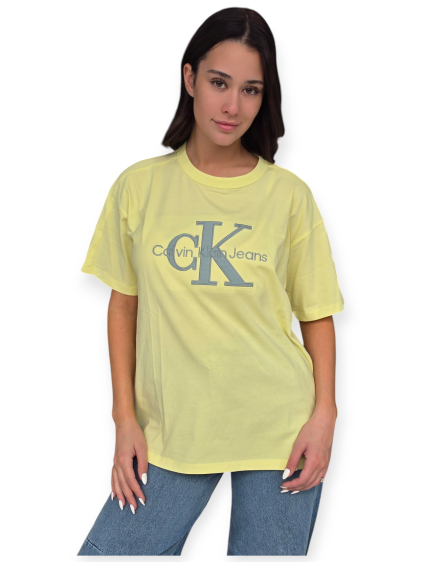 חולצה CALVIN KLEIN LOGO TEE