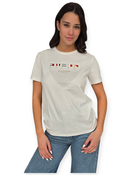חולצה TOMMY HILFIGER TEE