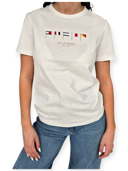 חולצה TOMMY HILFIGER TEE