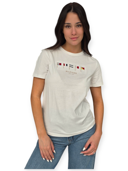 חולצה TOMMY HILFIGER TEE