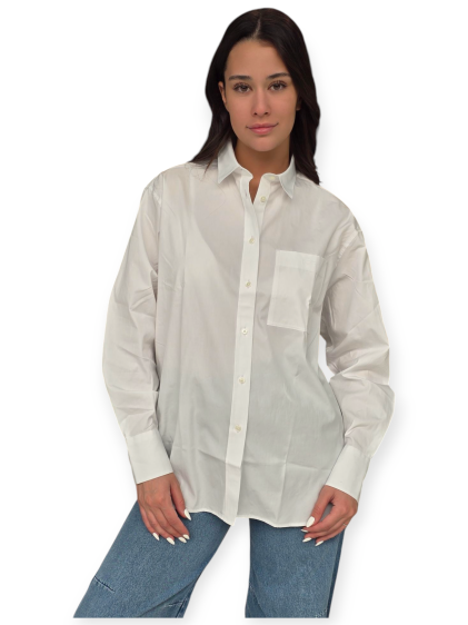 חולצה LACOSTE WOVEN SHIRTS
