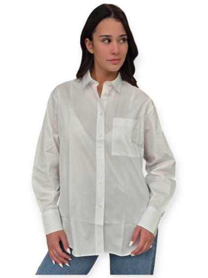 חולצה LACOSTE WOVEN SHIRTS