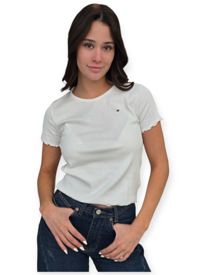 חולצה TOMMY HILFIGER TEE