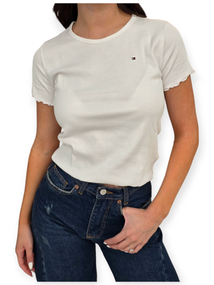 חולצה TOMMY HILFIGER TEE