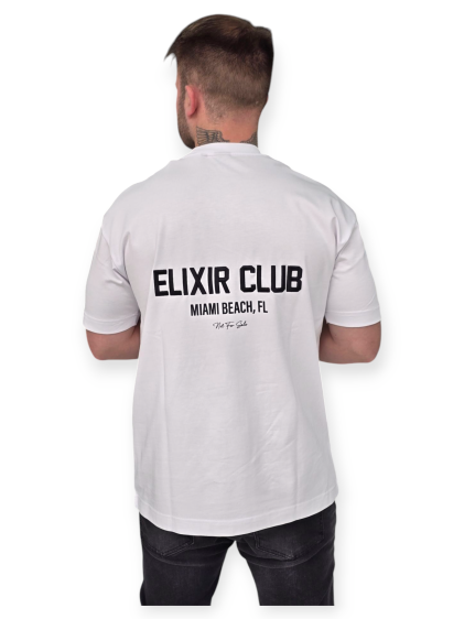 חולצה ELIXIR OVER SIZE