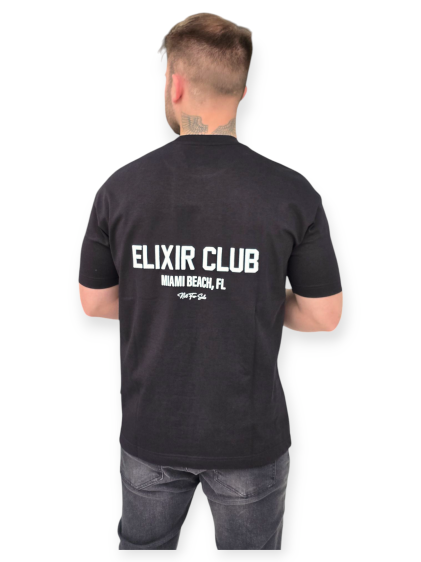 חולצה ELIXIR OVER SIZE
