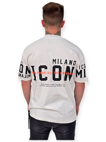 חולצה ICON MILANO SHIRT
