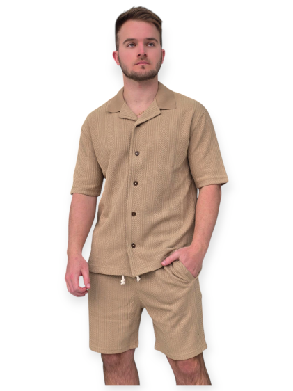 חליפה PEPE JEANS CHINO SET