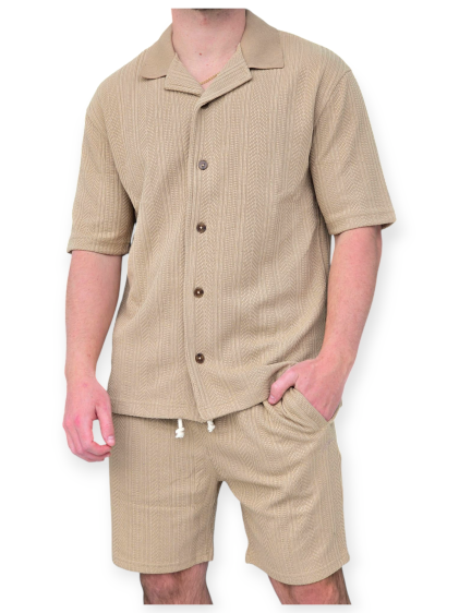 חליפה PEPE JEANS CHINO SET