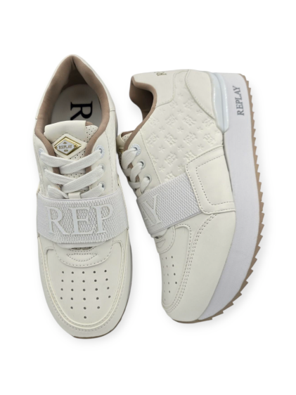 נעלי REPLAY PENNY ELASTIC